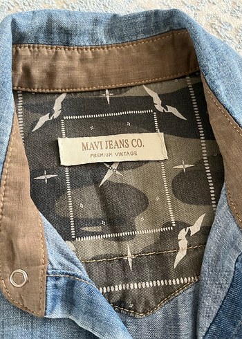 Erkek kot gömlek - Görsel 2