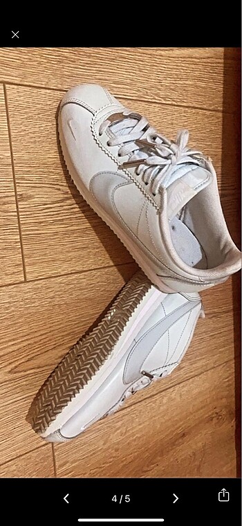 36,5 Beden Nike Cortez Su Yeşili (Beyaza çok yakın)