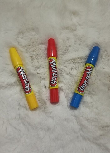 Play-Doh Yüz Boyama Kalemi