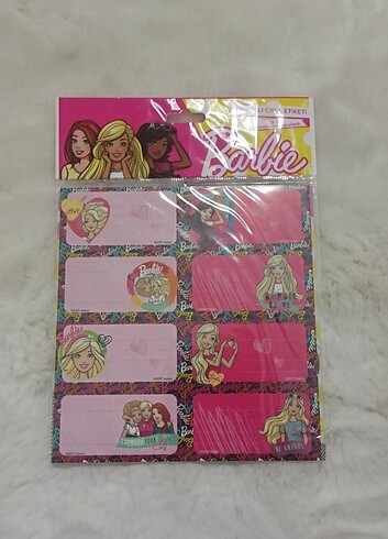 Defter Etiketi