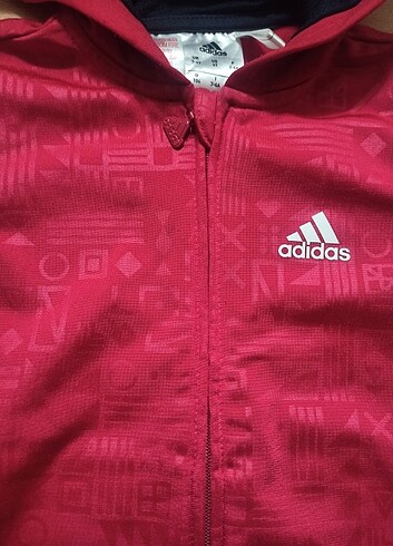 4 Yaş Beden çeşitli Renk Adidas Çocuk Eşofman Takımı