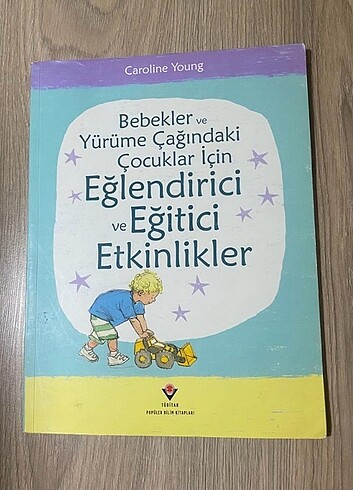 Bebekler İçin Eğitici Kitap