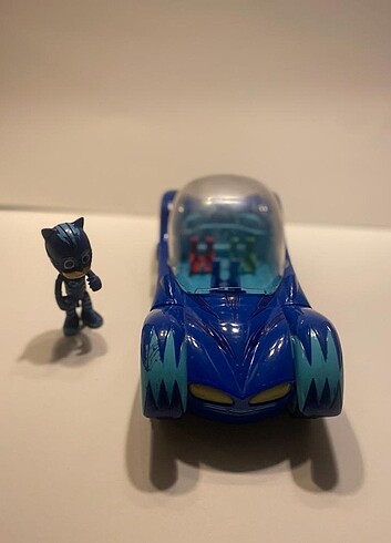 PJ Masks Pijamaskeliler