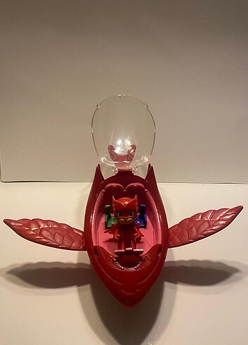Beden Renk PJ Masks Pijamaskeliler