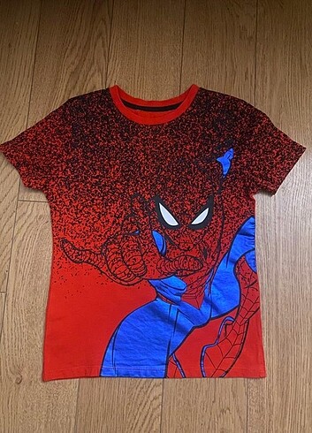 Spider-Man Çocuk T-shirt 