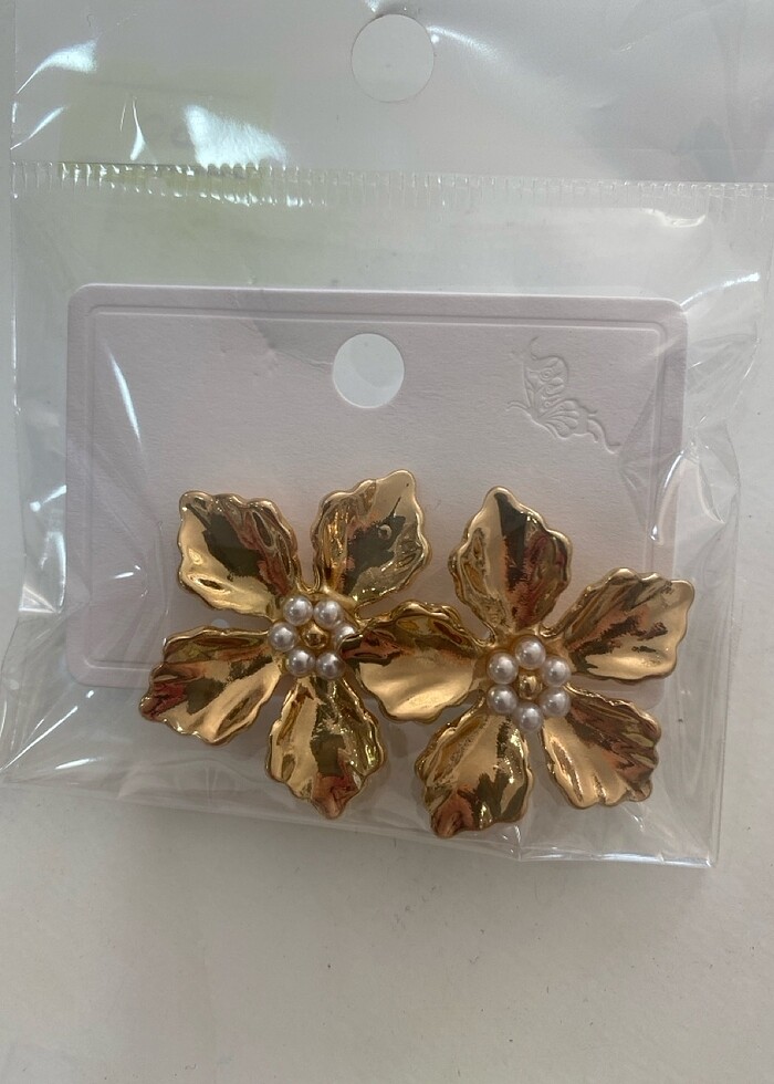 Çelik küpe - Görsel 3