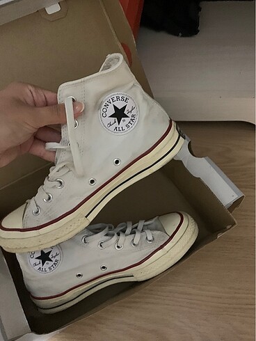 Converse Beyaz Converse