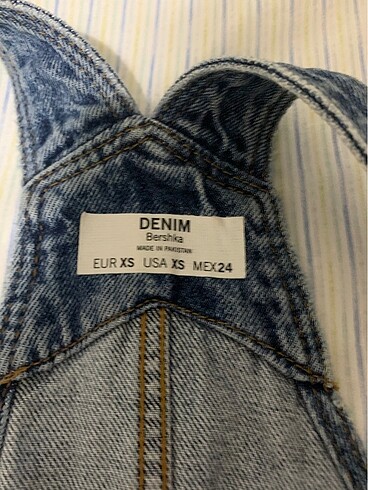 Bershka Bershka Kot Tulum
