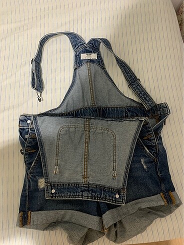 xs Beden Bershka Kot Tulum