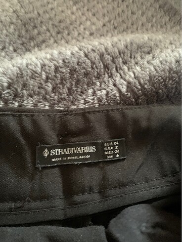 Stradivarius kumaş pantolon