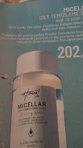 Miceller su