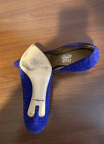 Salvatore Ferragamo Abiye bayan ayakkabi