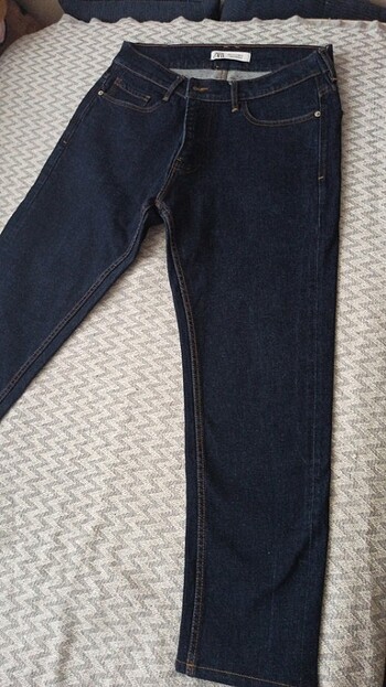 Zara Zara denim erkek kot
