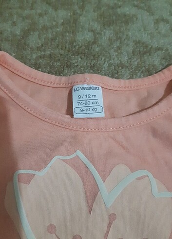 Kız çocuk tshirt - Görsel 2