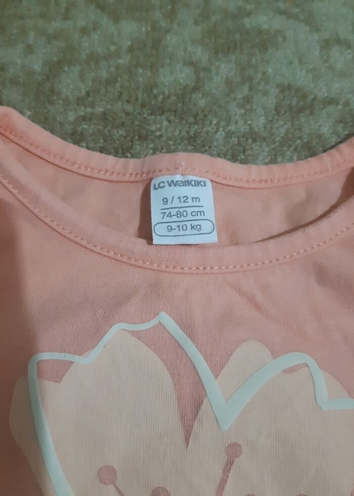 Kız çocuk tshirt - Görsel 2