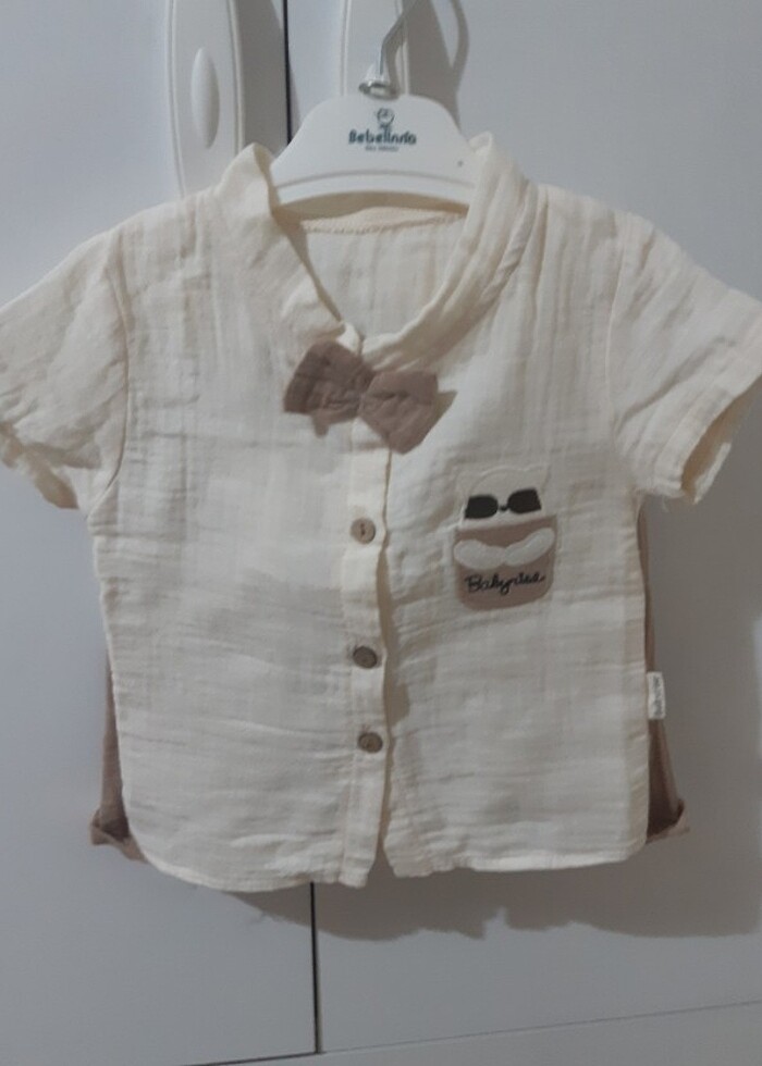 erkek çocuk takım - Görsel 2