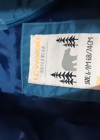 Şişme mont - Görsel 3