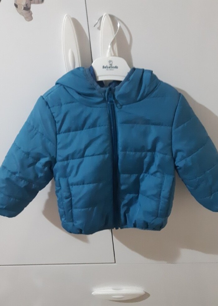 Şişme mont - Görsel 2