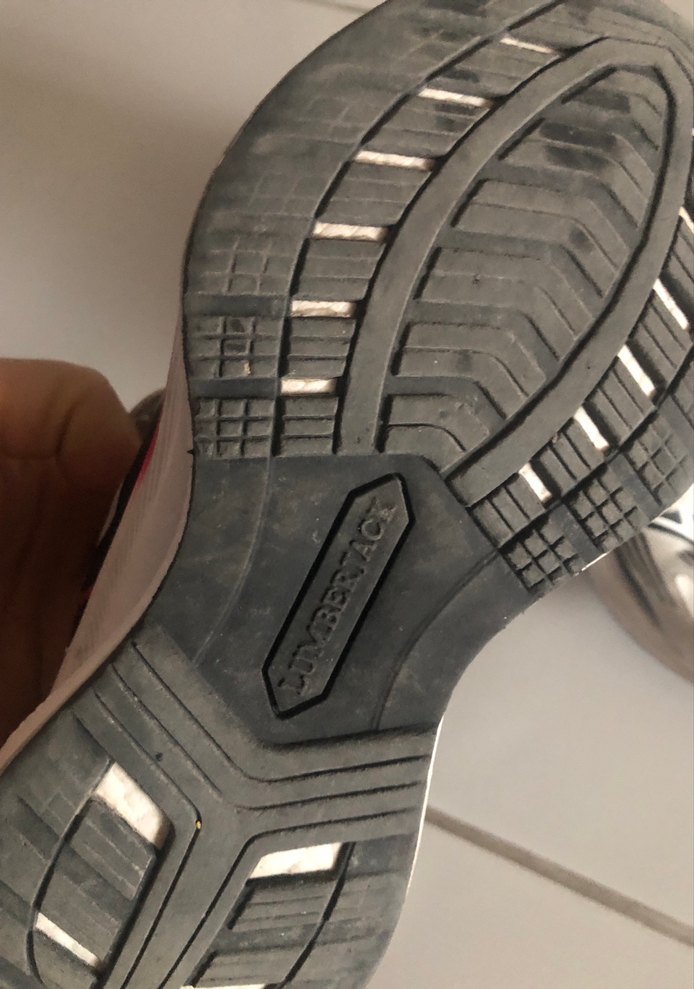 Kız Çocuk Beyaz Spor Ayakkabı Velcro - Görsel 2