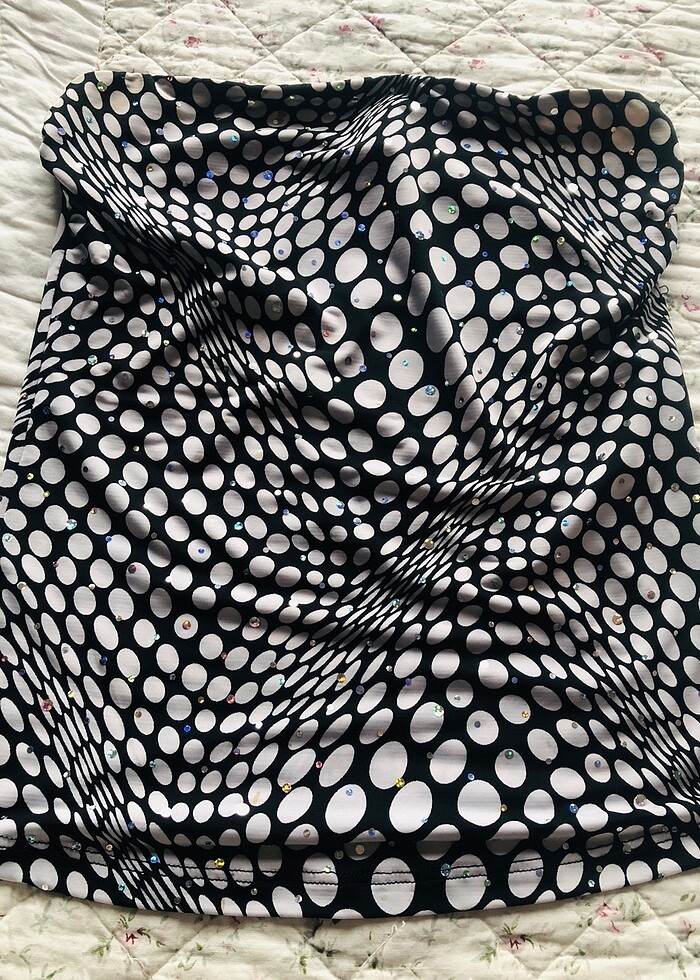 Pırıltısı az şık gece - Görsel 2