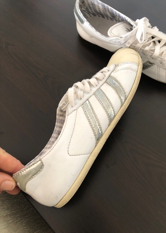 Sipır ayakkabı - Görsel 2