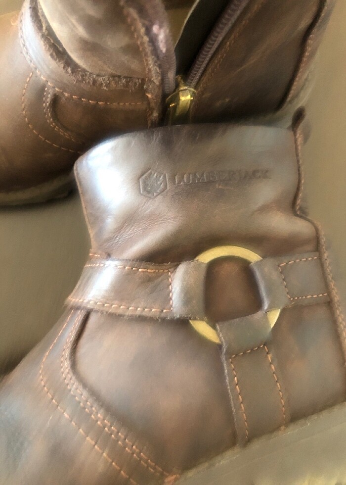 Kışlık bot - Görsel 4