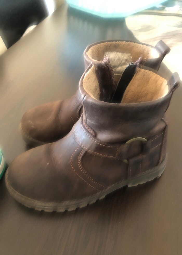 Kışlık bot - Görsel 2