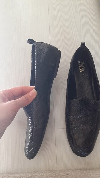 Zara Bayan şık babet