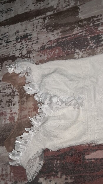 l Beden Nikah elbisesi