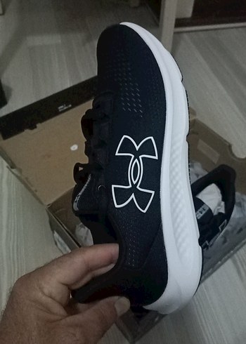 Under Armor 44 numara orijinal mağza mali sıfır ayakkabı - Görsel 4