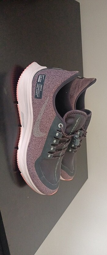 38 Beden mor Renk Nike shıelo orjinal ayakkabı
