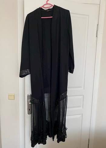 Siyah Abaya