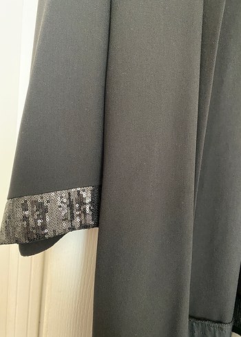 Diğer Siyah Abaya