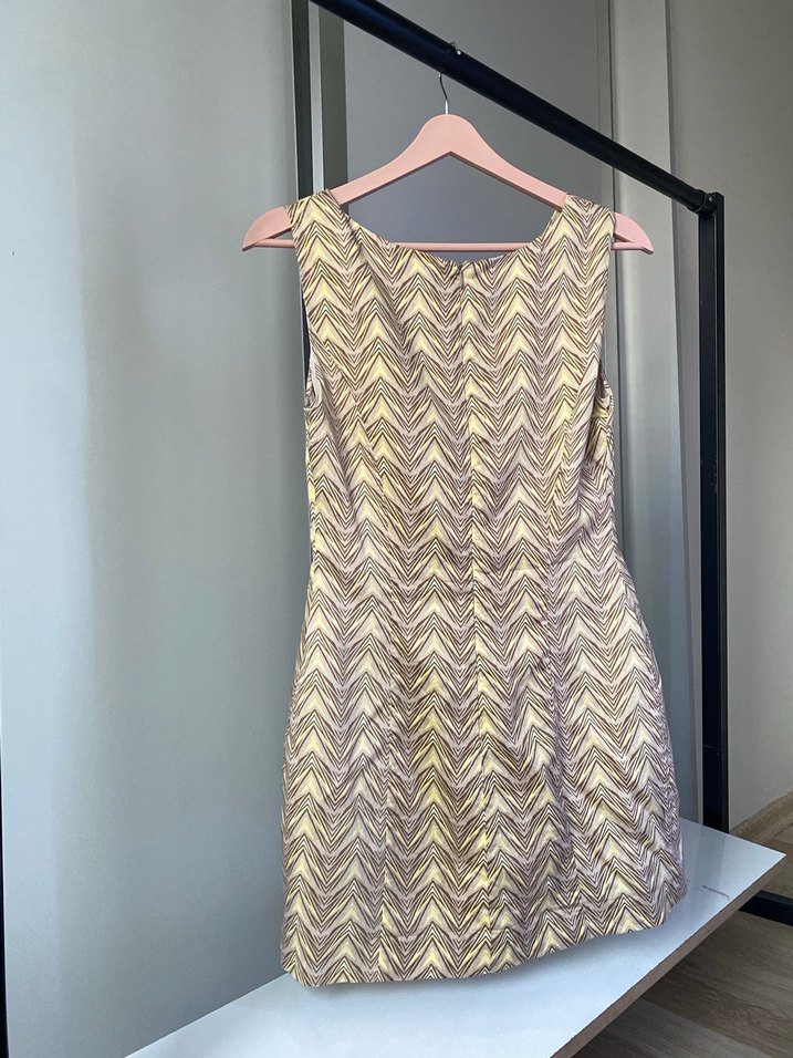 Mini Elbise - Görsel 3