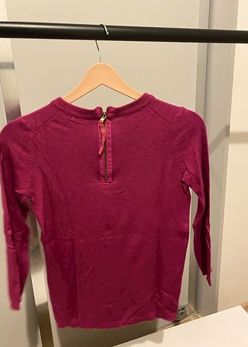 Colins Mürdüm Kadın İnce Triko Kazak - Görsel 4