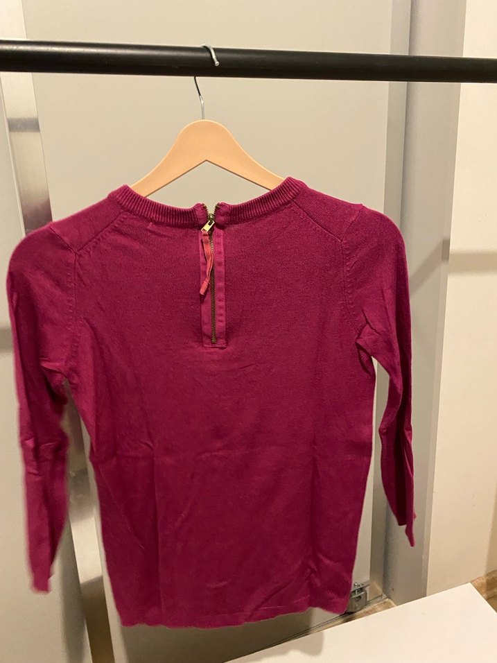 Colins Mürdüm Kadın İnce Triko Kazak - Görsel 4