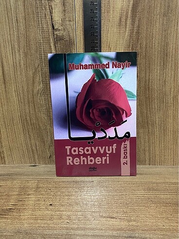 Tasavvuf Rehberi Muhammed Nayir Dini Kitap