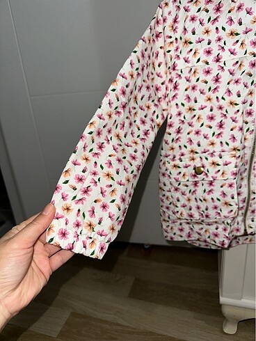 H&M Hm kapüşonlu