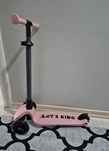Çocuk scooter 