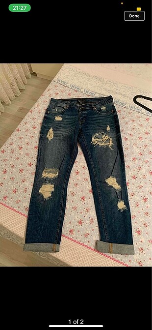 Kot pantalon