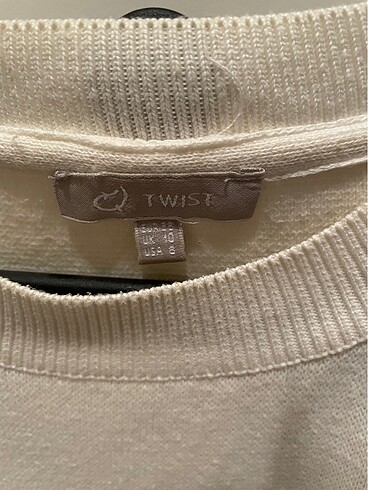 Twist Triko elbise