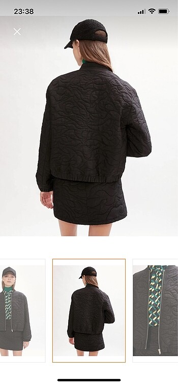 Koton Bomber ceket