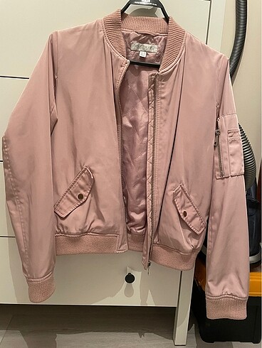 Bomber ceket