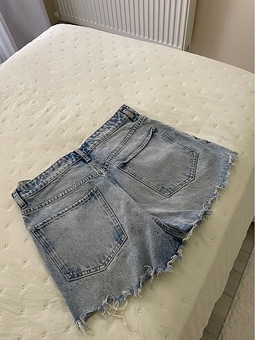 Zara Zara Kot şort