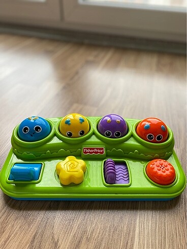 Fisher price neşeli böcekler