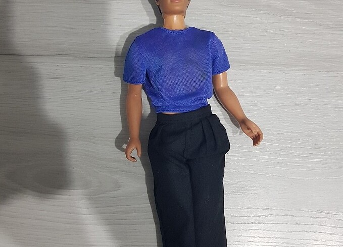 Barbie Barbie ken
