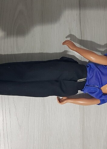 Beden Barbie ken