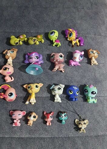  Littlest pet shop
