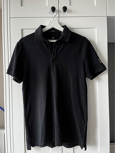 Mavi marka polo yaka T-shirt