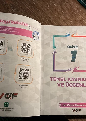  Beden Renk TYT-AYT Geometri Akıllı Soru Bankası